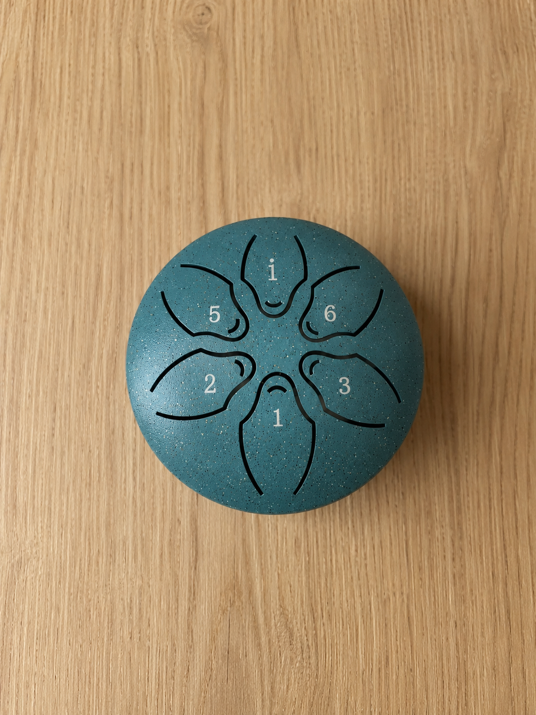 Mini Tongue Drum