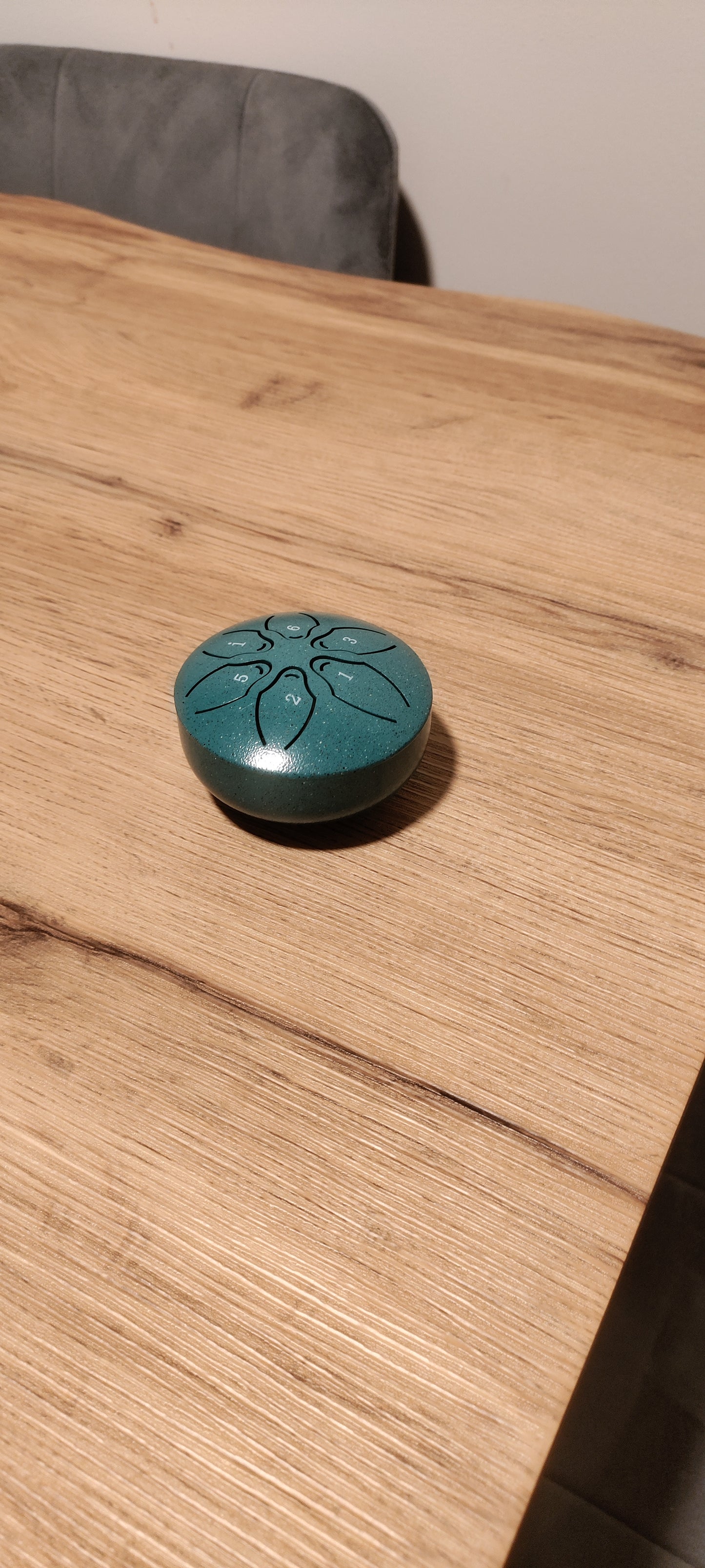 Mini Tongue Drum