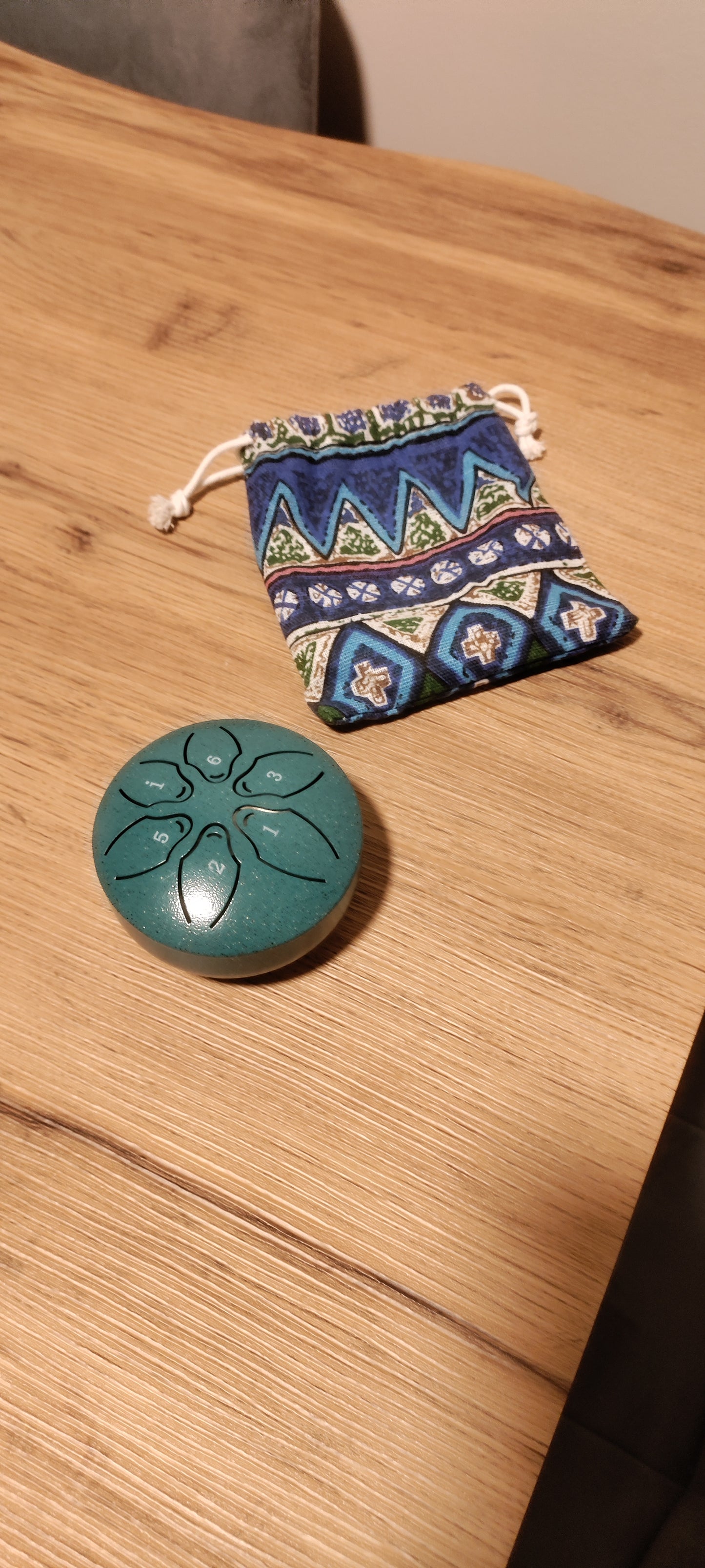 Mini Tongue Drum