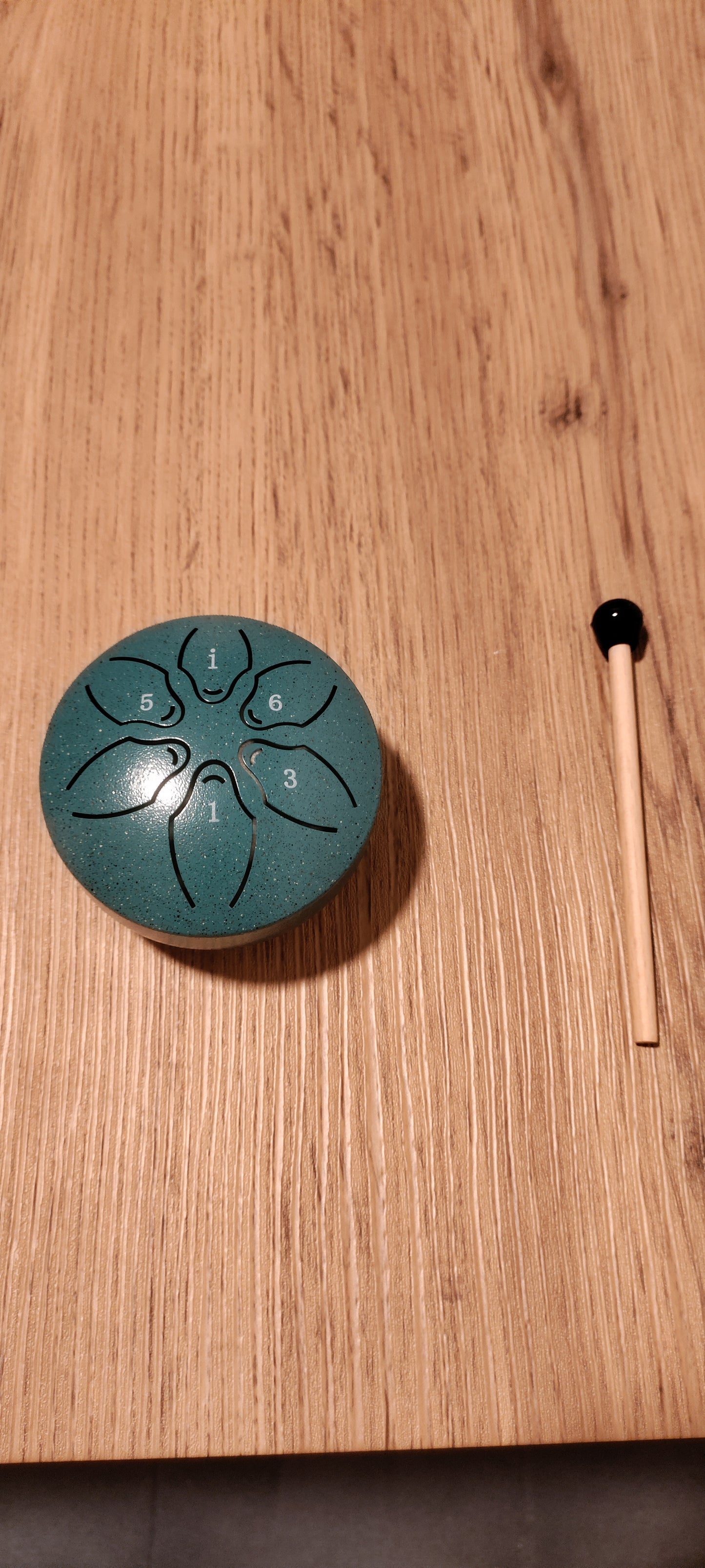 Mini Tongue Drum